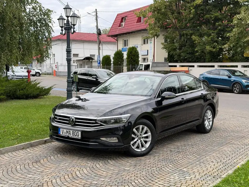 Volkswagen Passat B8.5 Facelift Comfortline