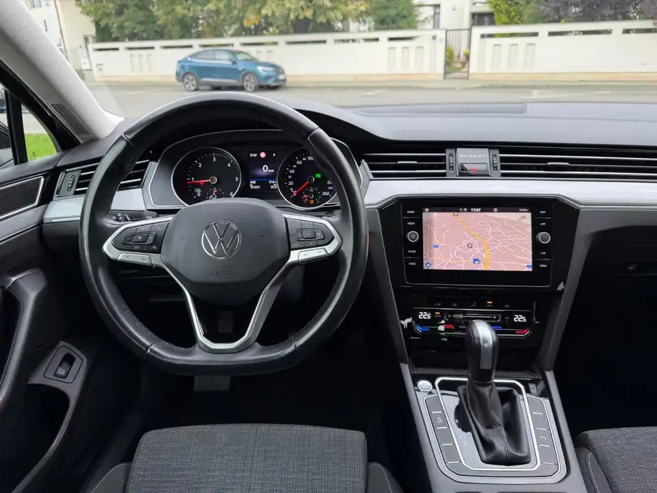 Volkswagen Passat B8.5 Facelift Comfortline – poza 4