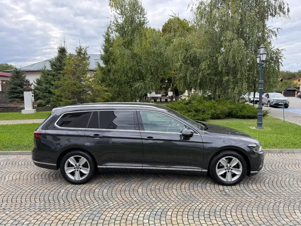 Volkswagen Passat B8.5 Facelift Elegance – poza 3