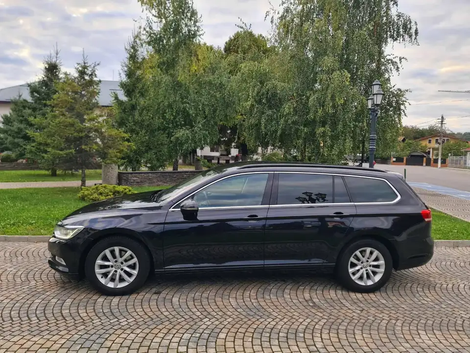 Volkswagen Passat 2.0 TDI BlueMotion Technology Comfortline – poza 3