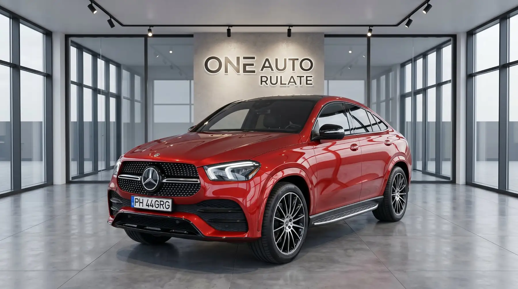 Showroom ONE Auto Rulate